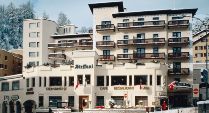 Hotel Steffani